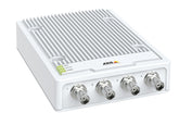 AXIS M7104 Video Encoder - Video server - 4 channels