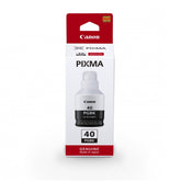 Canon GI 40 PGBK - Negro - original - recarga de tinta - para PIXMA G5040, G6040, G7040, GM2040, GM4040