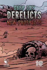 Deep Sky Derelicts New Prospects - Mac, Win, Linux - ESD