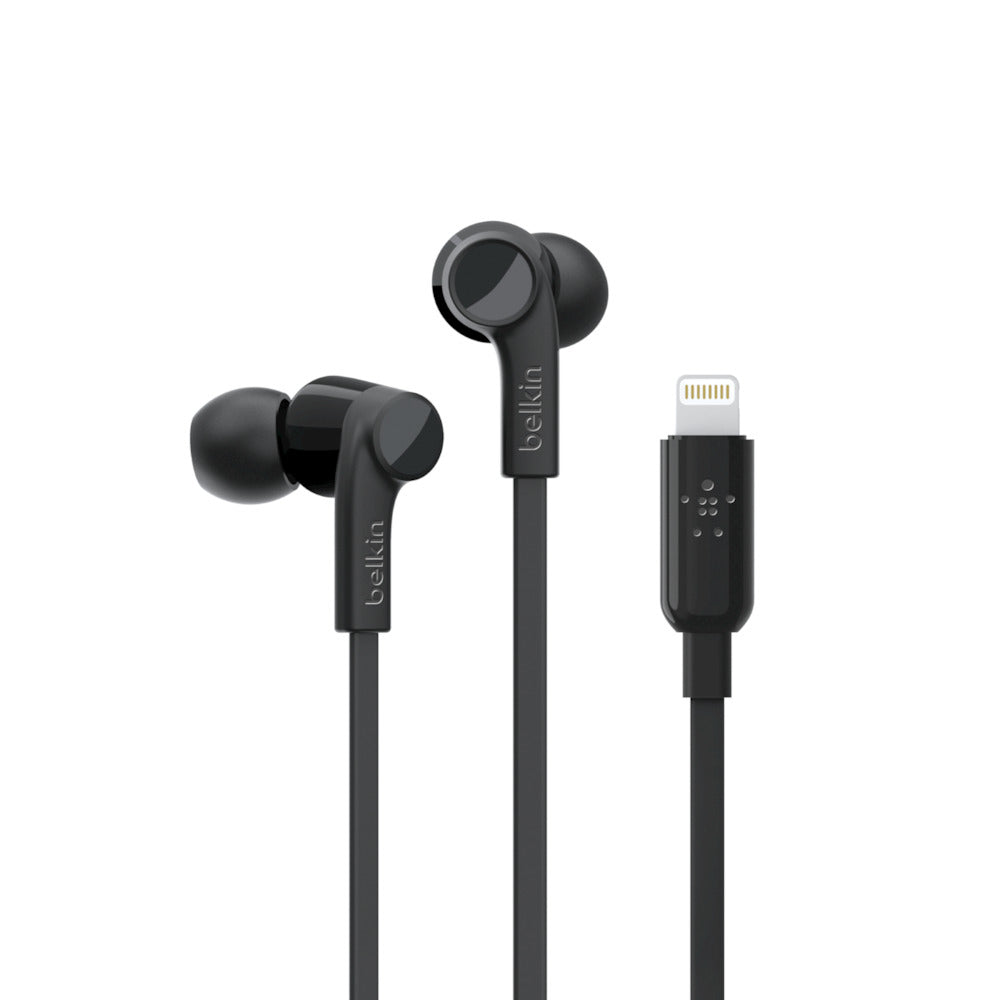 AURICULARES IN-EAR LTG MEJOR NEGRO