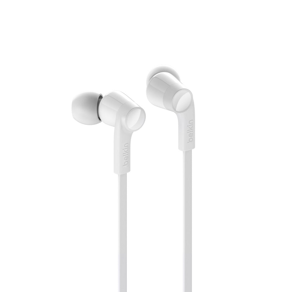 LTG IN-EAR HEADPHONES BETTER WHITE