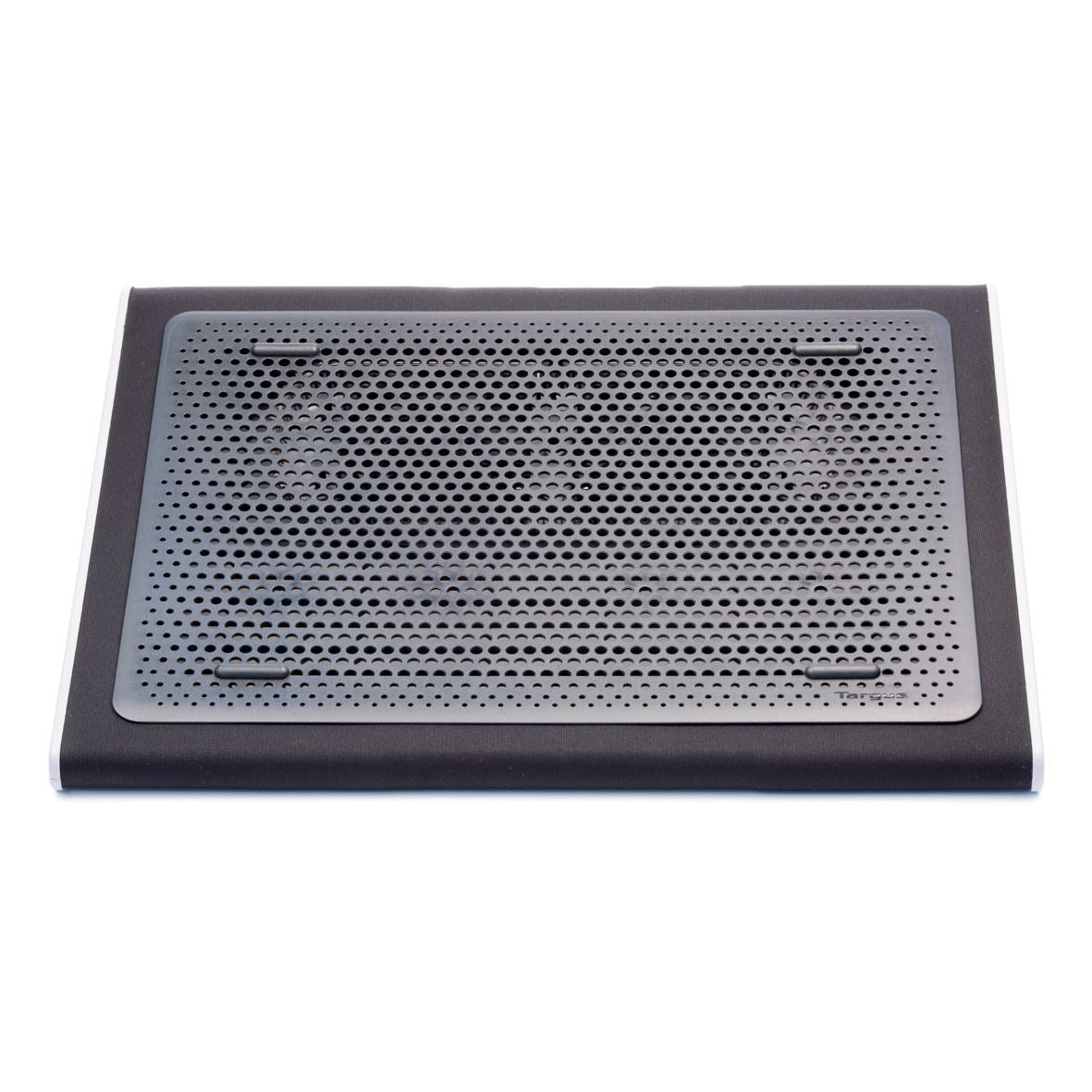Targus Lap Chill Mat - Laptop Cooling Mat - 15" - 17" - Grey, Black