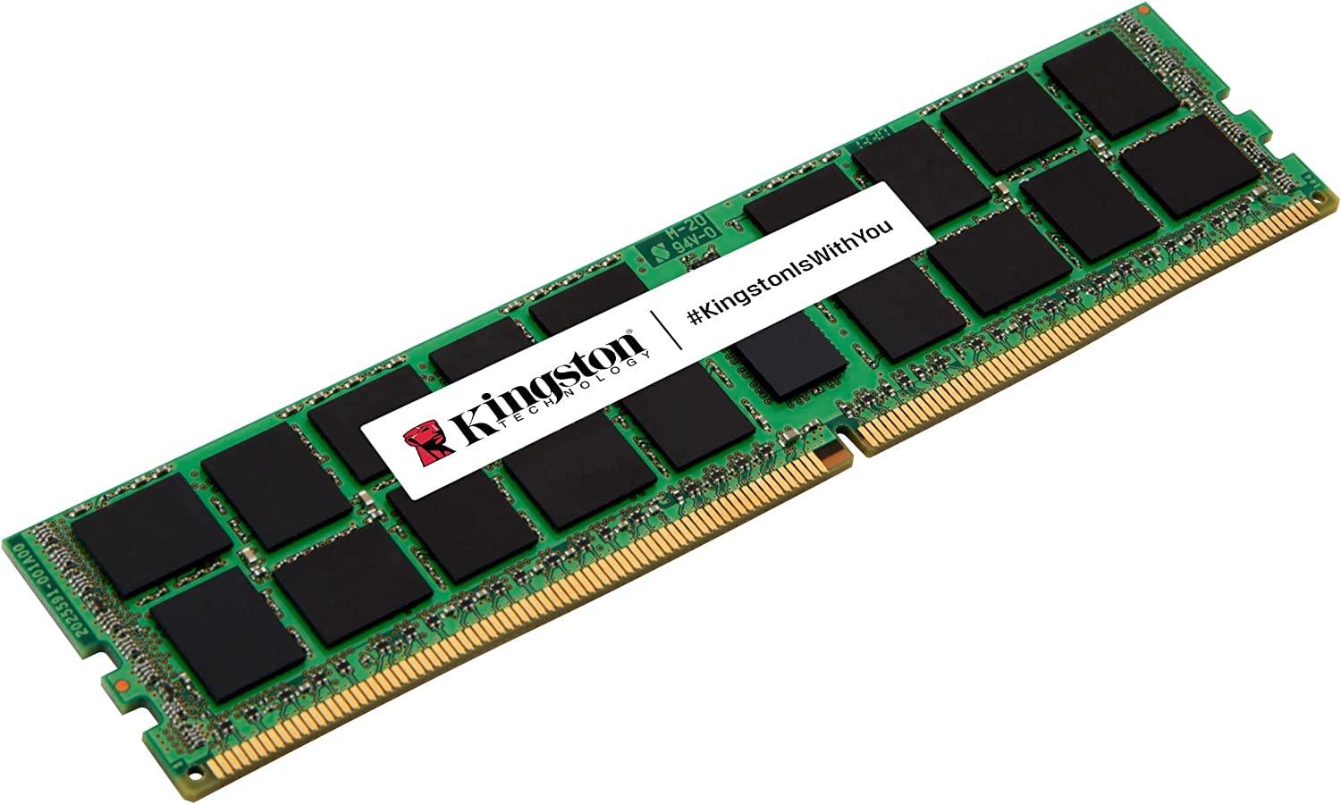 16GB DDR4-2933MHZ REG ECC DOBLE RANGO (KTD-PE429D8/16G)