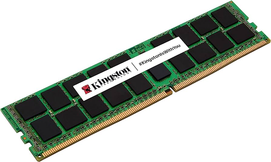 MÓDULO REG ECC DDR4-3200MHZ DE 32 GB (KTH-PL432/32G)
