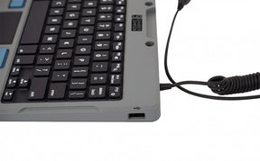 RUGGED LITE KEYBOARD ARABIC. PERP