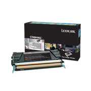 LEXMARK TONER PRETO RETURN PROG EXTRA HI 12K