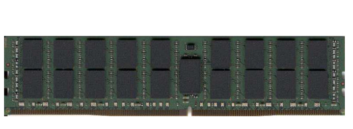 Dated - DDR4 - module - 8 GB - DIMM 288-pin - 2666 MHz / PC4-21300 - CL19 - 1.2 V - registered with parity - ECC