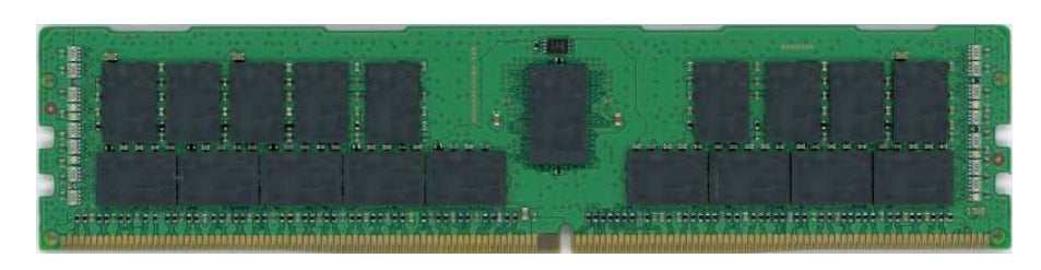 Dataram - DDR4 - module - 32 GB - DIMM 288-pin - 2933 MHz / PC4-23400 - CL21 - 1.2 V - registered - ECC