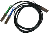 Pass Copper Hybrid Cbl 200GbE QSFP56 1m