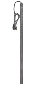 APC Basic Rack PDU Zero U - Power distribution range (rack mountable) - AC 120 V - input: NEMA L5-30 - output connectors: 24 (NEMA 5-20) - 3.1 m cable - black - for P/ N: SMX1000C, SMX1500RM2UC, SMX1500RM2UCNC, SMX750C, SMX750CNC, SR