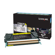 TONER LEXMARK AMARILLO RETORNO PROG (C74X) 7K