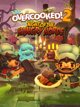 Overcooked! 2 - Night of the Hangry Horde - DLC - Mac, Win, Linux - ESD