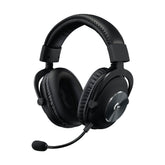 Logitech G Pro - Auscultadores - tamanho completo - com cabo - macaco de 3,5 mm - isolamento de ruído