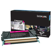 TONER LEXMARK MAGENTA (C74X) 7K