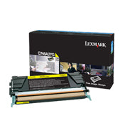 TONER LEXMARK AMARILLO (C74X) 7K