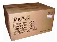 Kyocera MK 705 - Maintenance kit - for KM 2530, 3530, 4030