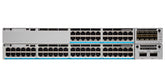 Cisco Catalyst 9300 - Network Advantage - interruptor - L3 - Administrado - 48 x Gigabit SFP - montável em trilho