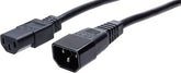 Cisco - Power Cable - IEC 60320 C13 to IEC 60320 C14 - 2 m - Japan (CAB-C13-C14-2M-JP=)