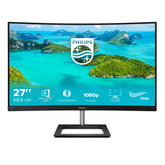 PHILIPS MONITOR 27 16.9 CURVED FHD VGA HDMI DP SPEAKERS 272E1CA