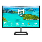 MONITOR PHILIPS VA 32 (31.5) CURVADO UHD 4K HDMI DP ALTAVOCES 328E1CA