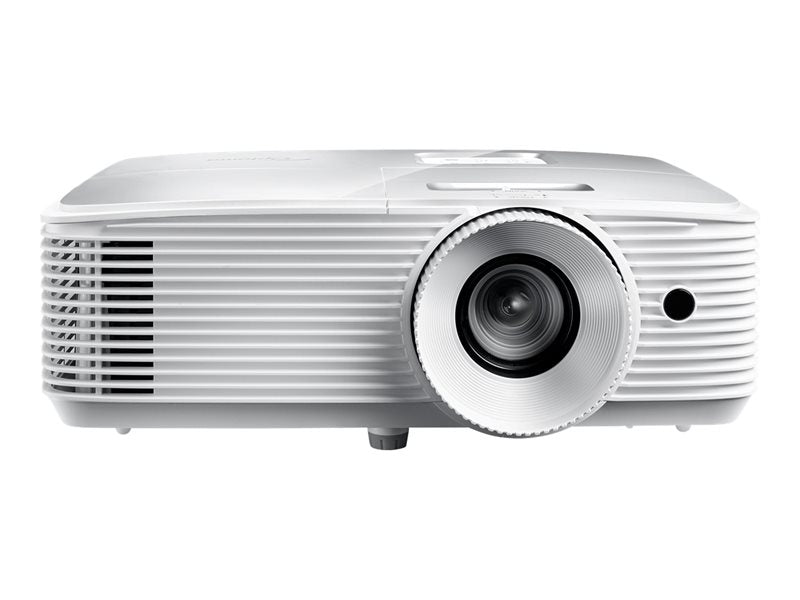 Optoma HD27E - Projector DLP - portátil - 3D - 3400 lumens ANSI - Full HD (1920 x 1080) - 16:9 - 1080p