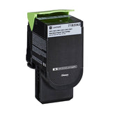 TONER LEXMARK NEGRO PROG DEV 3K