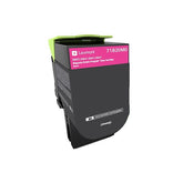 TONER LEXMARK MAGENTA PROG DEV 2.3K