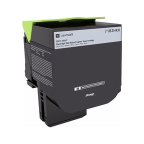 TONER LEXMARK NEGRO PROG DEV 6K