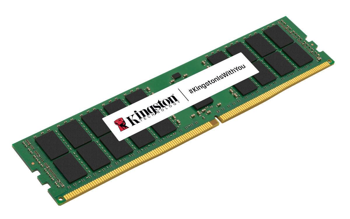 32GB 2666MTS DDR4 ECC CL19 DIMM REG (KSM26RD4/32HDI)