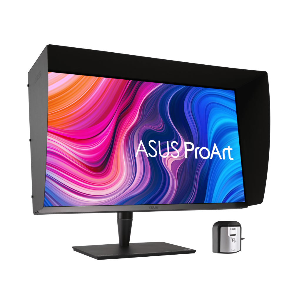 ASUS ProArt PA32UCG-K - Monitor LED - 32" - 3840 x 2160 4K @ 120 Hz - IPS - 1600 cd/m² - 1000:1 - DisplayHDR 1400 - 5 ms - 3xHDMI, DisplayPort, 2xThunderbolt 3