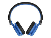 Energy BT Urban 2 Radio - Over-ear headphones with microphone - full size - bluetooth - wireless - indigo