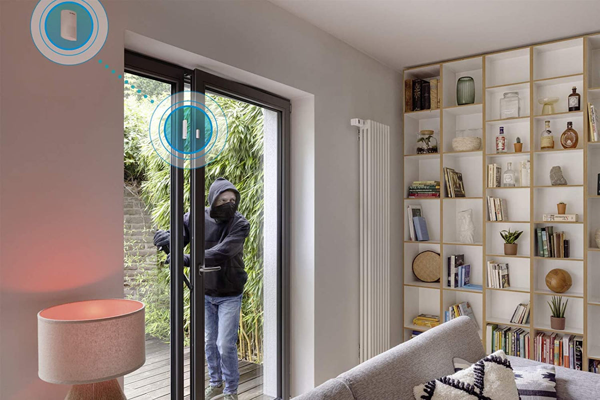 Bosch Smart Home - Sensor de movimiento - inalámbrico - 2.4 Ghz