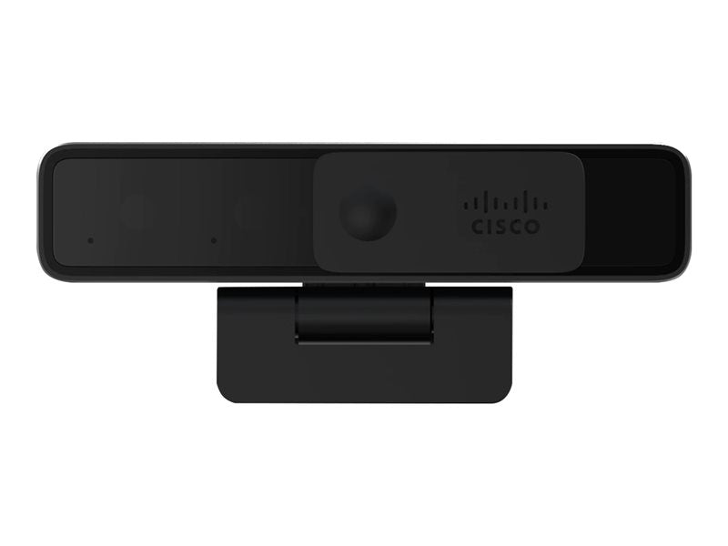 Cisco Webex Desk Camera - Câmara web - a cores - 1080p - áudio - USB-C - MJPEG, YUY2, NV12 (CD-DSKCAMD-C-WW)