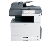 Lexmark X925de - Multifunction printer - color - LED - A3/Ledger (297 x 432 mm) (original) - A3/Ledger (media) - up to 31 ppm (copy) - up to 31 ppm (print) - 450 sheets - 33.6 Kbps - USB 2.0, Gigabit LAN, Host USB