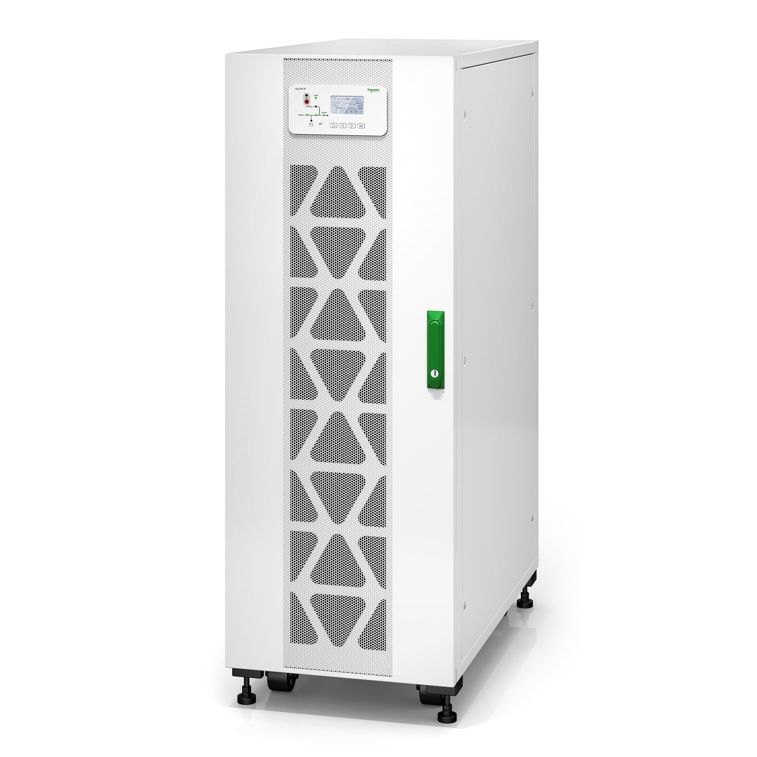 Schneider Electric Easy UPS 3S E3SUPS30K3IB2 - UPS - AC 400 V - 30 kW - 30000 VA - 3 fases - branco