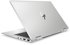 HP EliteBook x360 1030 G8 Notebook - Design invertido - Intel Core i7 1165G7 / 2.8 GHz - Win 10 Pro 64-bit (inclui Licença Windows 11 Pro) - Iris Xe Graphics - 16 GB RAM - 512 GB SSD NVMe, Value - 13.3" AMOLED ecrã de toque 3840 x 2160 (Ultra HD 4K)