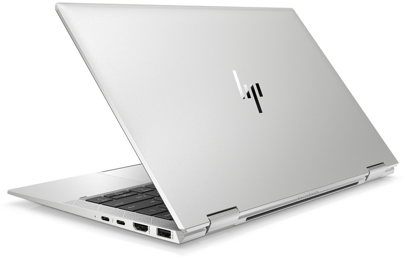 HP EliteBook x360 1030 G8 Notebook - Inverted Design - Intel Core i7 1165G7 / 2.8 GHz - Win 10 Pro 64-bit (includes Windows 11 Pro License) - Iris Xe Graphics - 16 GB RAM - 512 GB NVMe SSD, Value - 13.3" AMOLED 3840 x 2160 touch screen (Ultra HD 4K)