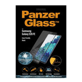 PANZERGLASS SAMSUNG GALAXY S20 FE CASE FRIENDLY AB, BLACK