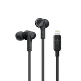 Belkin USB-C IN-EAR HEADPHONE BLACK