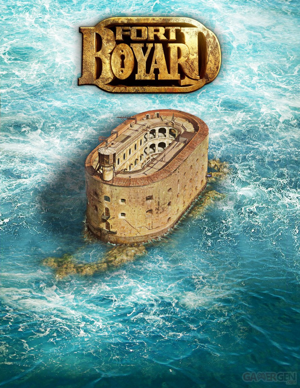 Fort Boyard - Mac, Win - ESD - a Chave de Ativação deve ser utilizada numa conta Steam válida