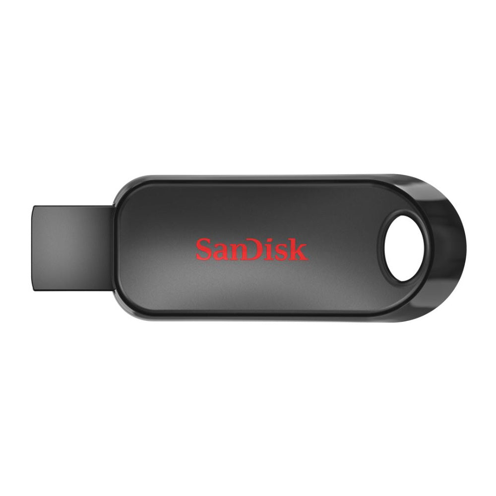 SanDisk Cruzer Snap - USB Flash Drive - 32 GB - USB 2.0