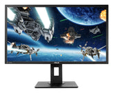 ASUS VP28UQGL - LED Monitor - 28" - 3840 x 2160 4K - TN - 300 cd/m² - 1000:1 - 1ms - 2xHDMI, DisplayPort - black