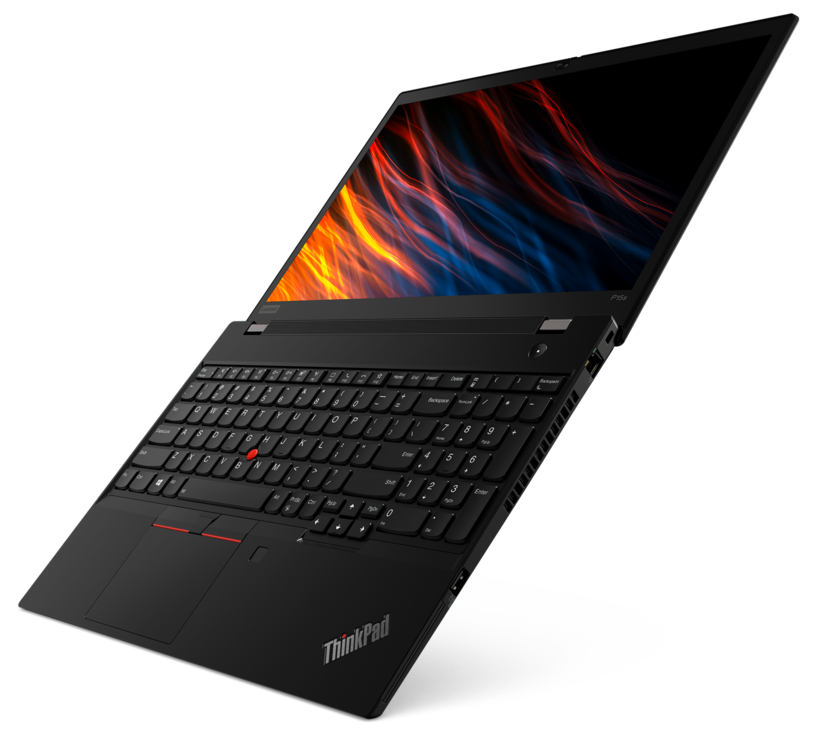 Lenovo ThinkPad P15s Gen 2 20W6 - Intel Core i7 1165G7 / 2,8 GHz - Win 10 Pro 64-bit - Quadro T500 - 32 GB RAM - 1 TB SSD TCG Opal Encryption 2, NVMe - Pantalla táctil IPS de 15,6" 1920 x 1080 (Full HD ) - Wi-Fi 6 - negro - kbd: portugués - 3 años