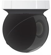 AXIS TQ6802 - Redoma de câmara formato bolha - claro - para AXIS Q6125-LE PTZ Network Camera 50Hz, Q6125-LE PTZ Network Camera 60Hz