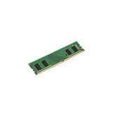 Kingston ValueRAM - DDR4 - module - 4 GB - 288-pin DIMM - 3200 MHz / PC4-25600 - CL22 - 1.2 V - unbuffered - no ECC