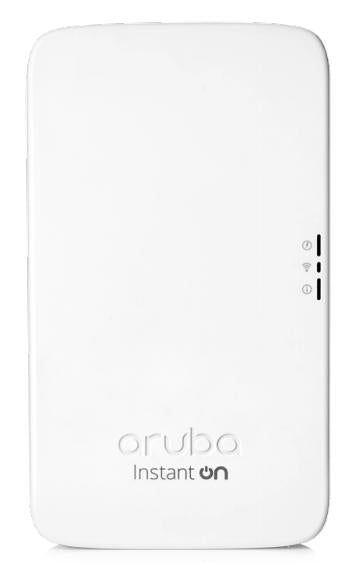 HPE Aruba Instant ON AP11D - Punto de acceso inalámbrico - Bluetooth, Wi-Fi 5 - 2,4 GHz, 5 GHz - con adaptador de alimentación de CC, cable