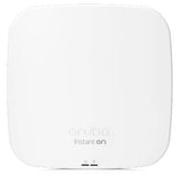 HPE Aruba Instant ON AP15 (RW) - Ponto de acesso sem fios - Bluetooth, Wi-Fi 5 - 2.4 GHz, 5 GHz - montável em parede / teto