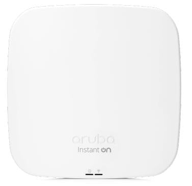 HPE Aruba Instant ON AP15 (RW) - Wireless Access Point - Bluetooth, Wi-Fi 5 - 2.4GHz, 5GHz - wall/ceiling mountable