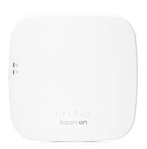 HPE Aruba Instant ON AP12 (RW) - Wireless Access Point - Bluetooth, Wi-Fi 5 - 2.4GHz, 5GHz