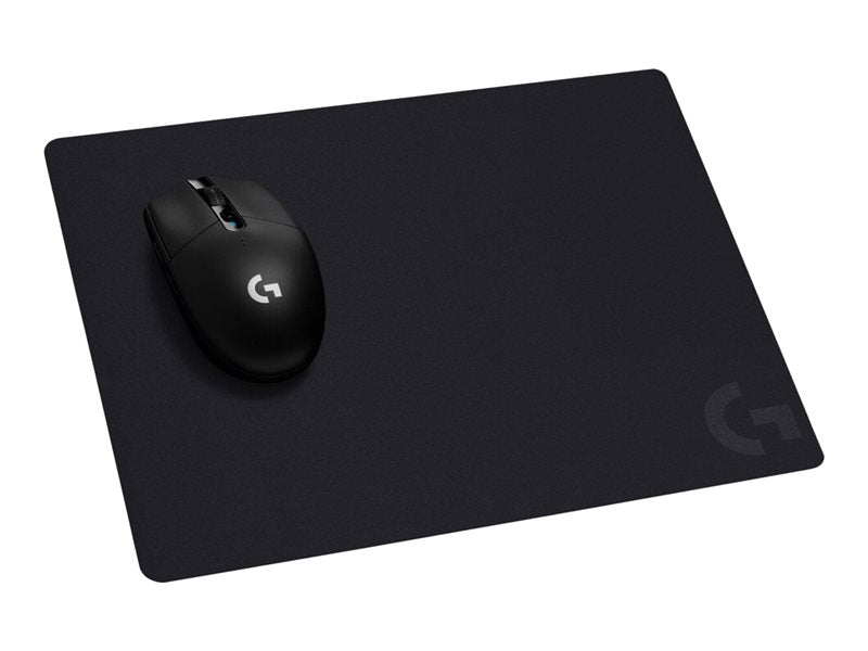 Logitech G G240 - Alfombrilla de ratón - para juegos - negro